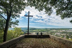 Ausblick vom Katzenstein