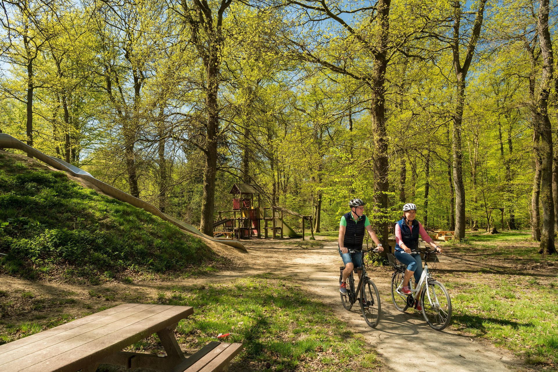 Waldspielplatz Steinen-Dreifelden