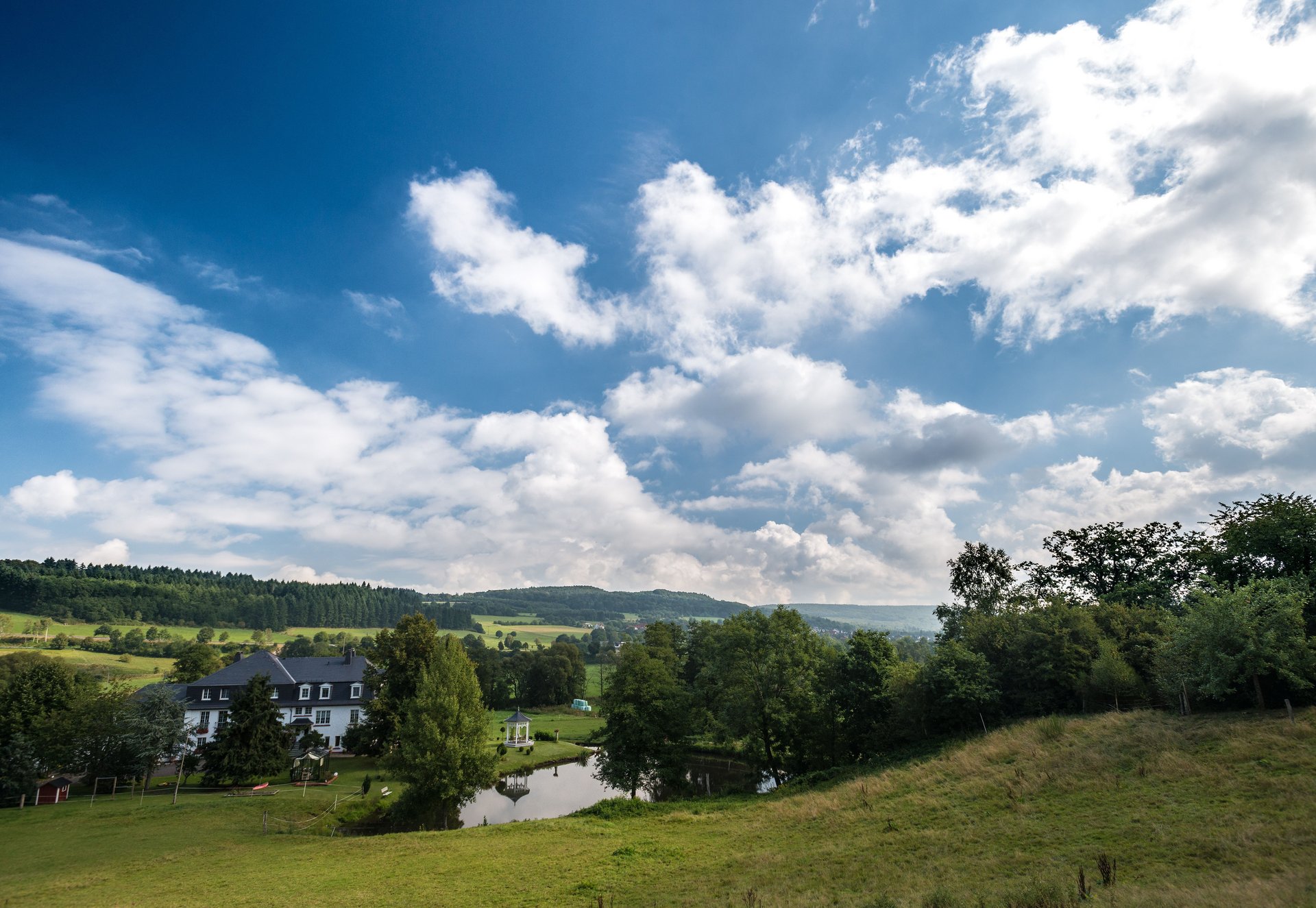 Nistermühle bei Hachenburg