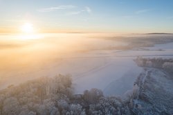 Winterwelt am Katzenschleif