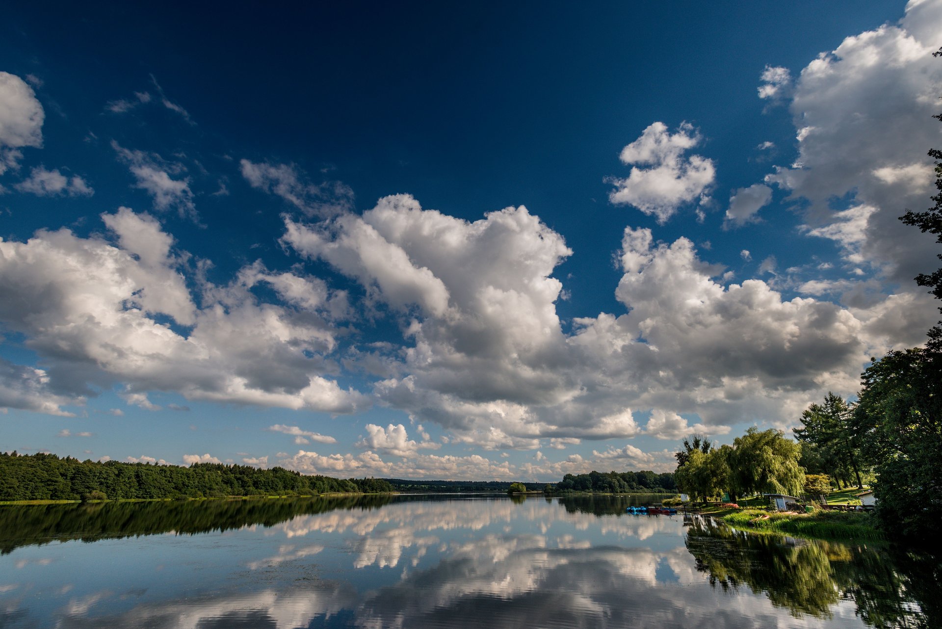 Dreifelder Weiher