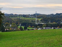 Relikte der Montanindustrie in Buchholz