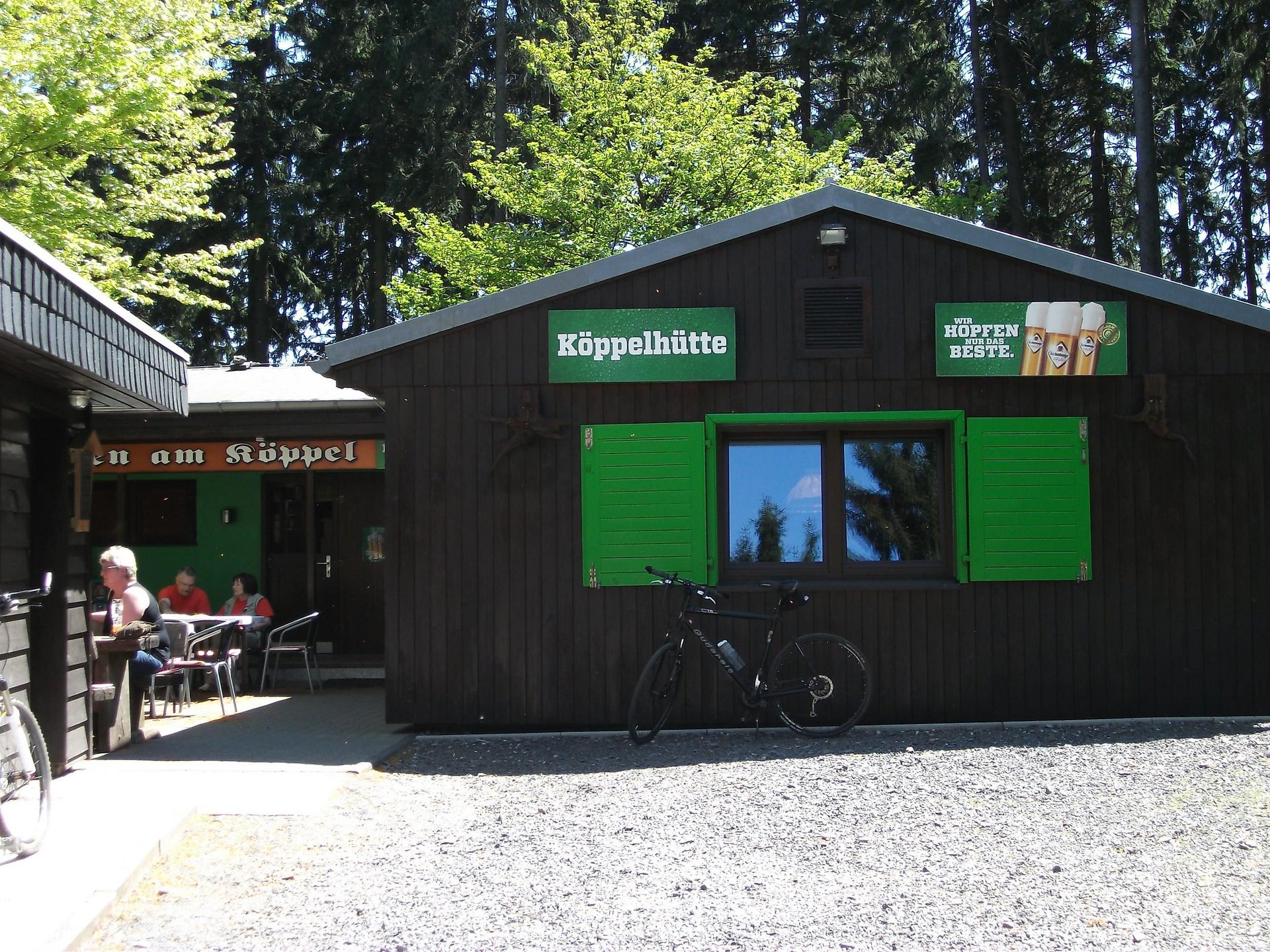 Köppelhütte