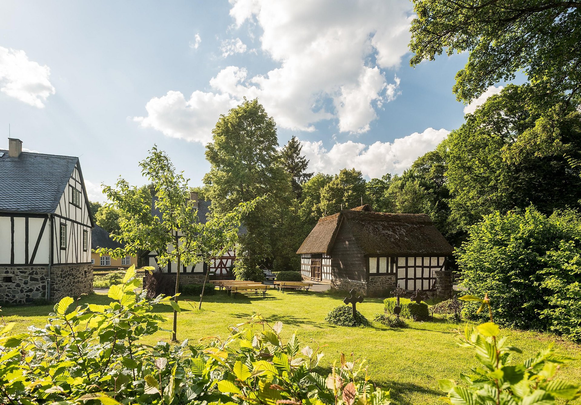 Museumsdorf Hachenburg