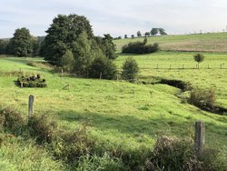 Skulpturenlandschaft "IM TAL" bei Hasselbach