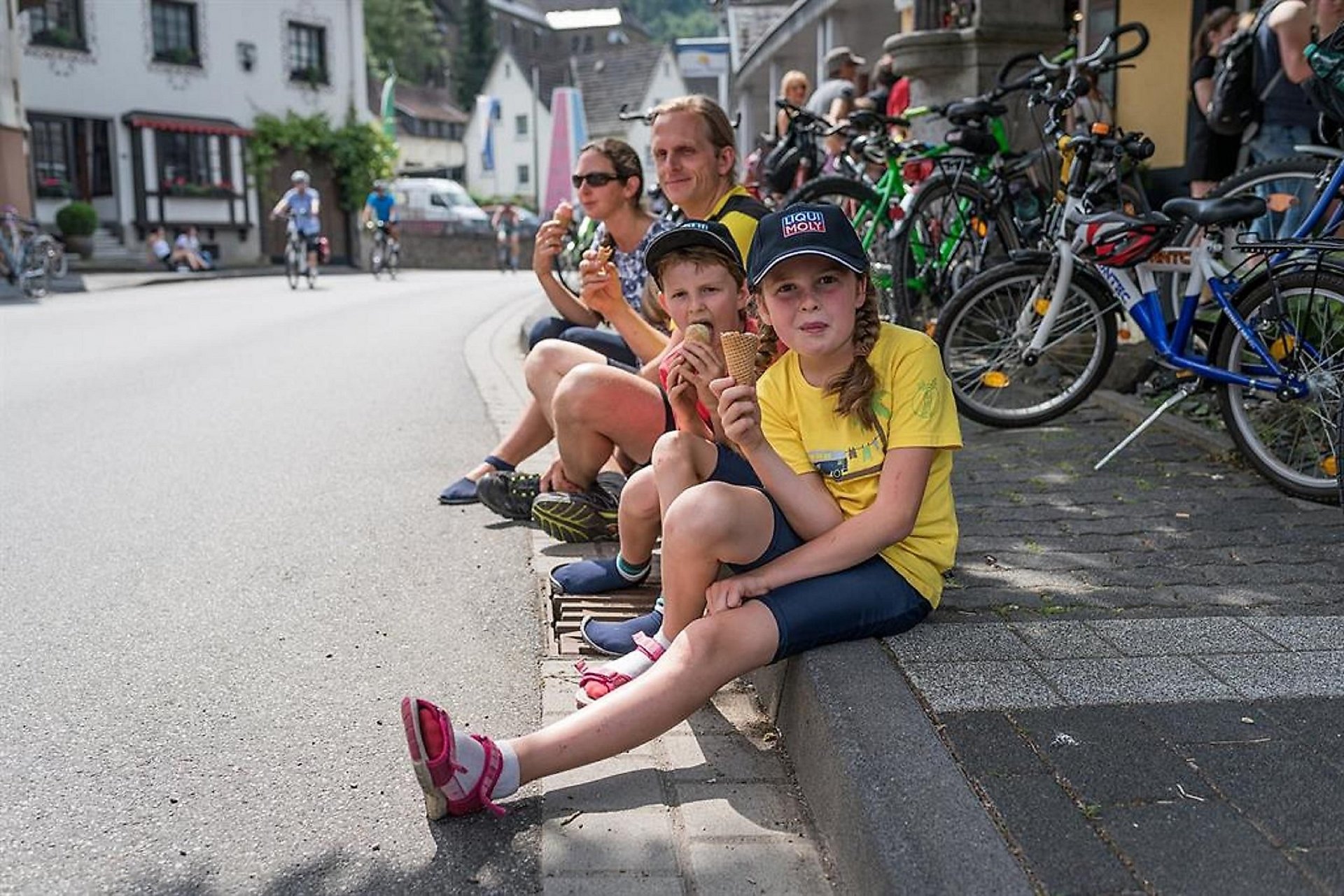 Pause in Waldbreitbach