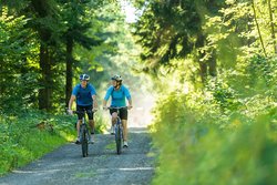 Mountainbike Westerwald, Landkreis Altenkirchen