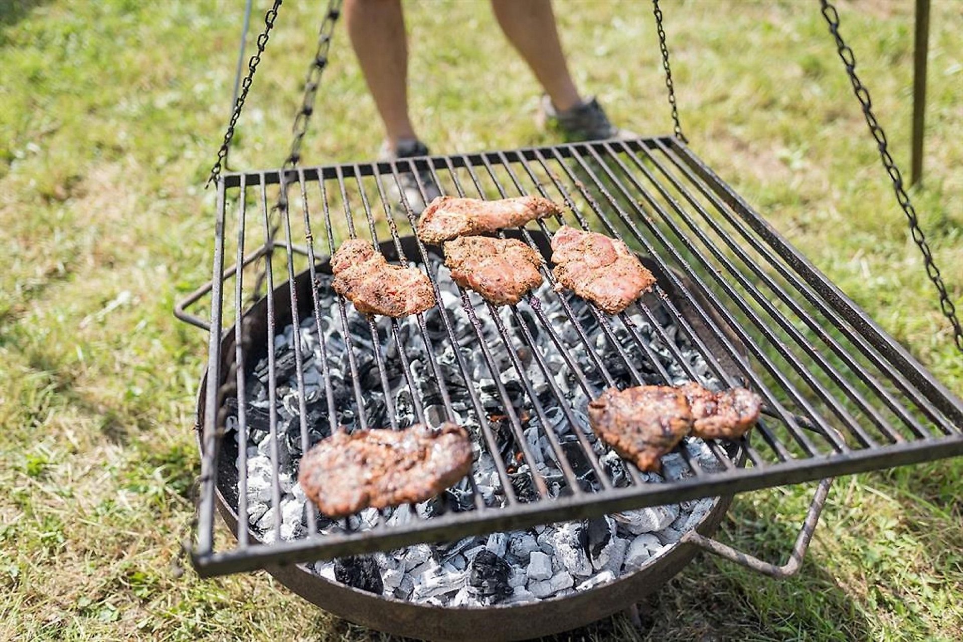 Für Verpflegung ist gesorgt!