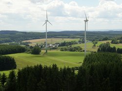 Rundblick vom Alpenroder Aussichtsturm