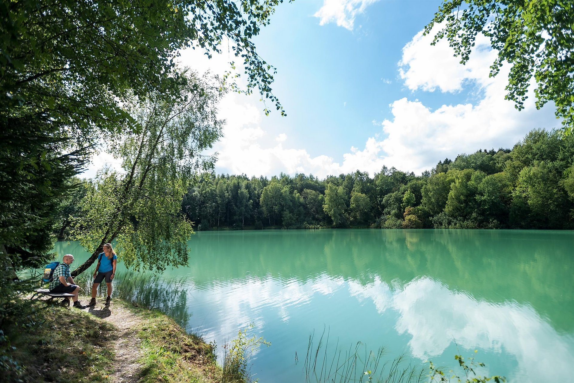 Tongrubenweiher