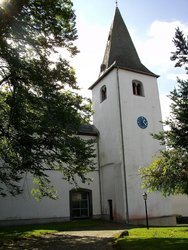 Kirche Hilgenroth