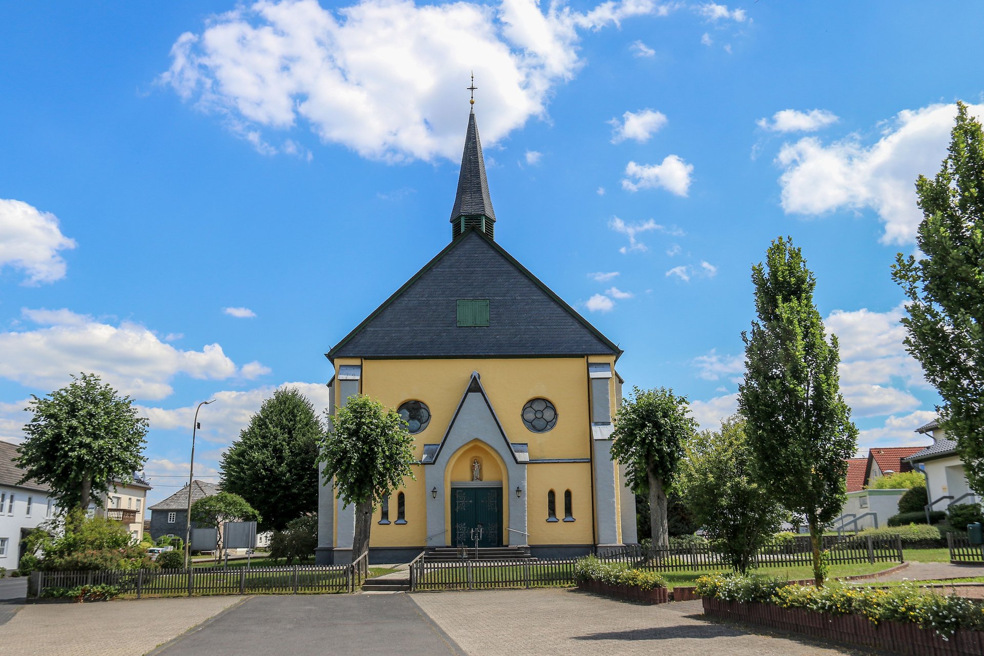 Kapelle Limbach