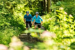 Mountainbike Westerwald, Landkreis Altenkirchen