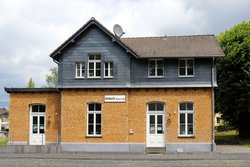 Alter Bahnhof Asbach