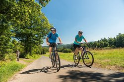 Mountainbike Westerwald, Landkreis Altenkirchen