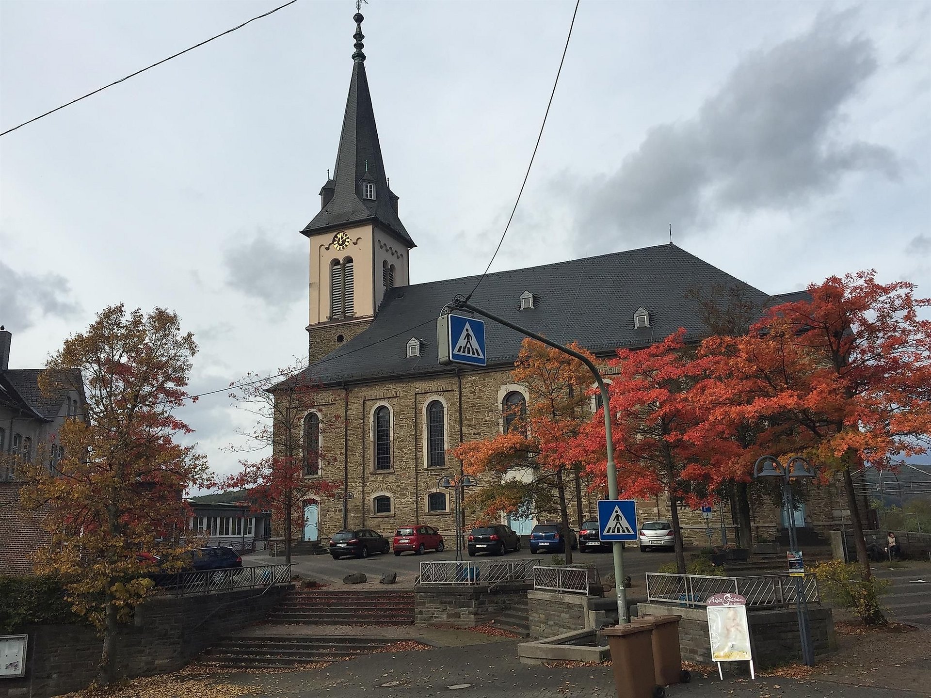 Evangelische Lutherkirche Kirchen