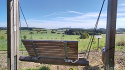 Waldschauckel am Waldaubacher Sagenweg