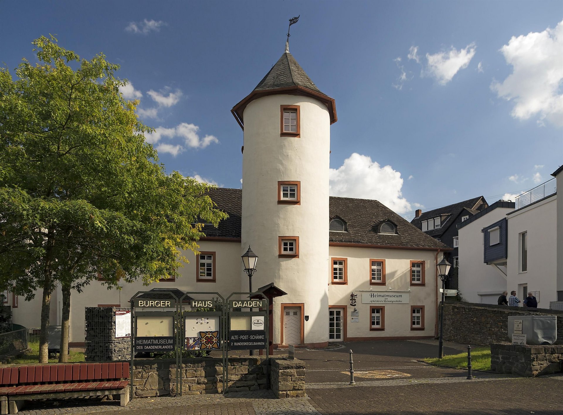 Heimatmuseum Daaden