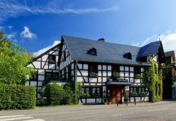 Romantikhotel Alte Vogtei in Hamm (Sieg)