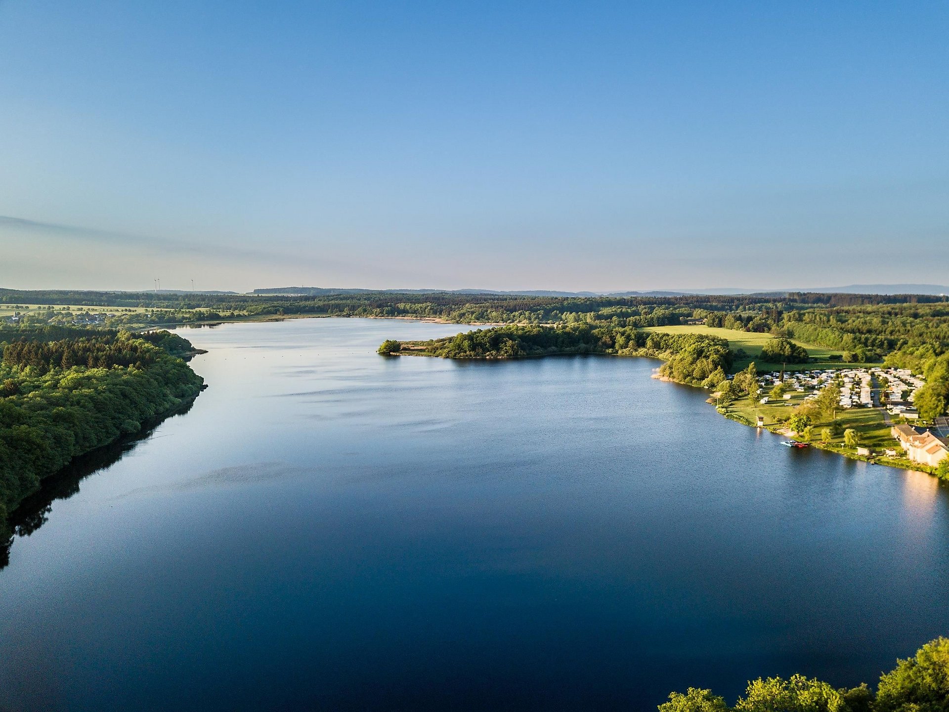 Dreifelder Weiher