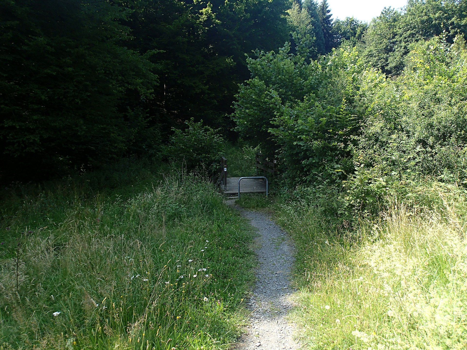 Kleine Brücke