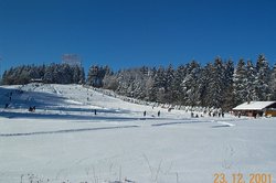 Rodeln Salzburger Kopf