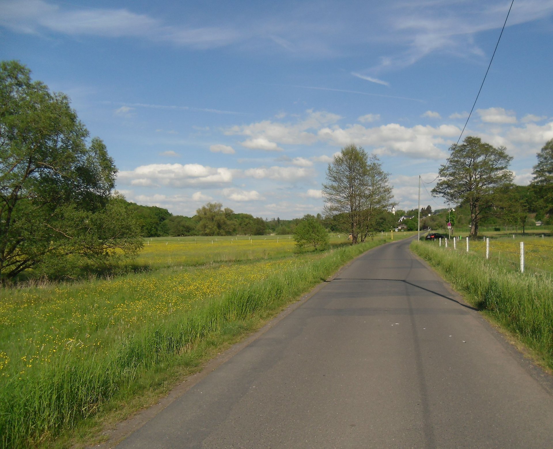 Durch das Wiedtal nach Schöneberg