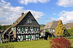 Hüttenschulzehaus Alsdorf