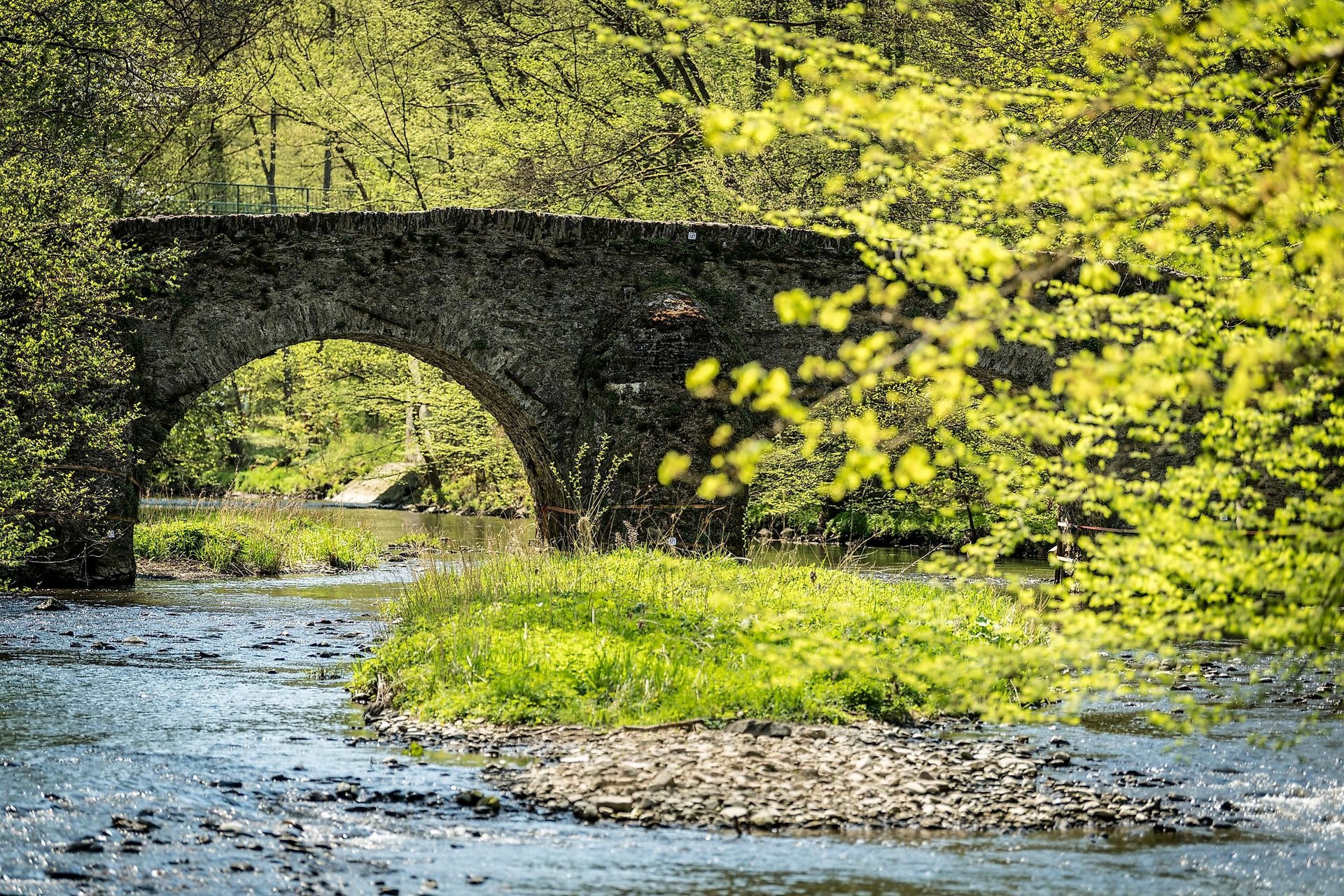 Nisterbrücke Kloster Marienstatt