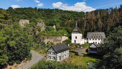 Klosteranlage Ehrenstein