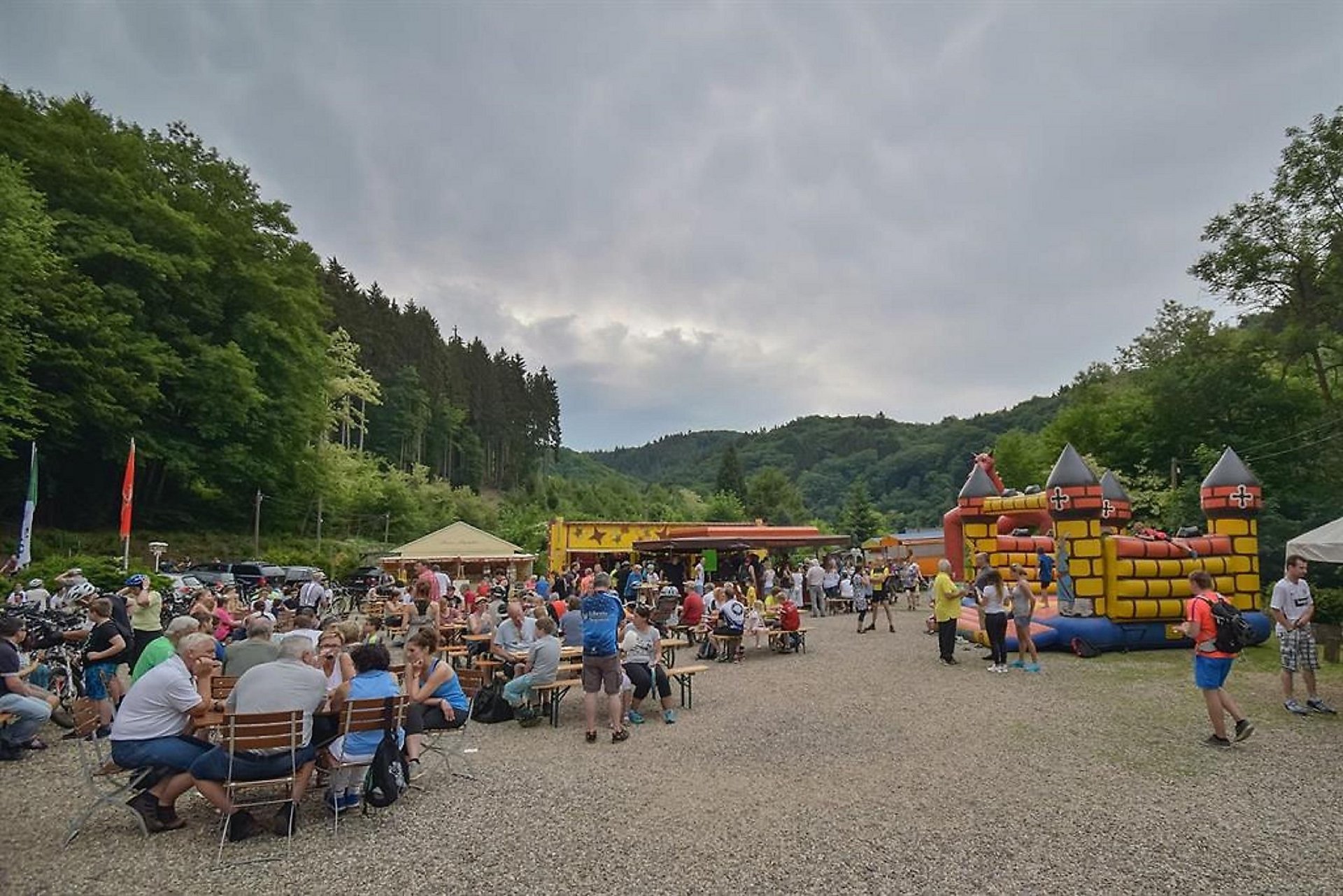 Unterhaltung für Groß & Klein