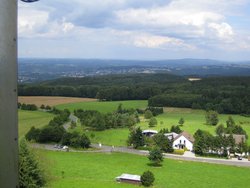 Aussicht auf das Raiffeisenland