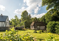 Landschaftsmuseum Westerwald in Hachenburg