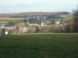 Blick ins Wiedtal Richtung Neitersen