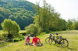 Gelbachtal, Radweg Südlicher Westerwald