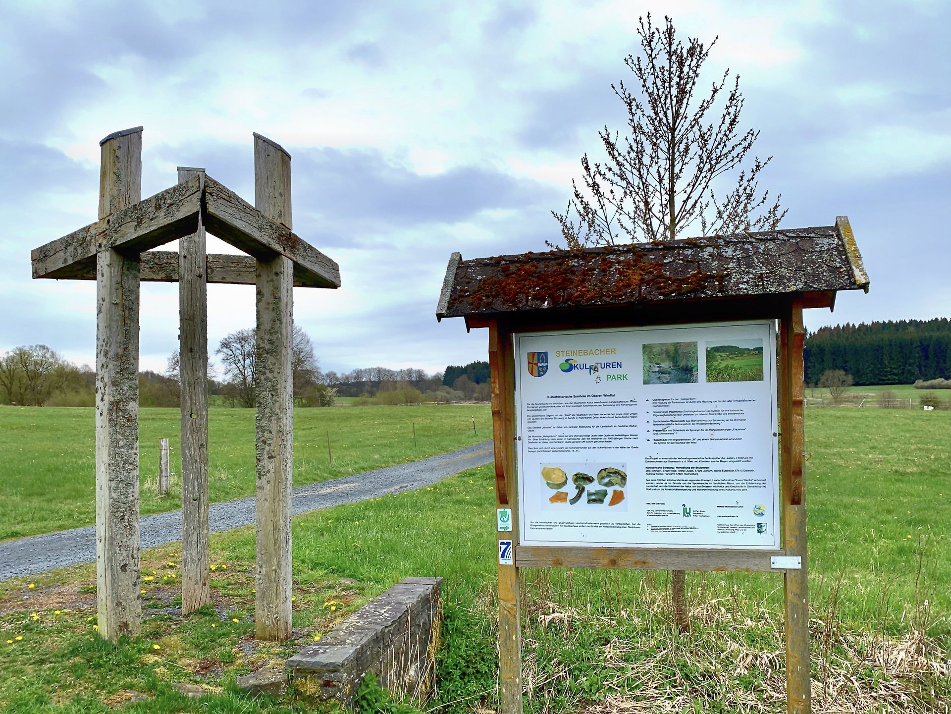 Steinebacher Skulpturenpark