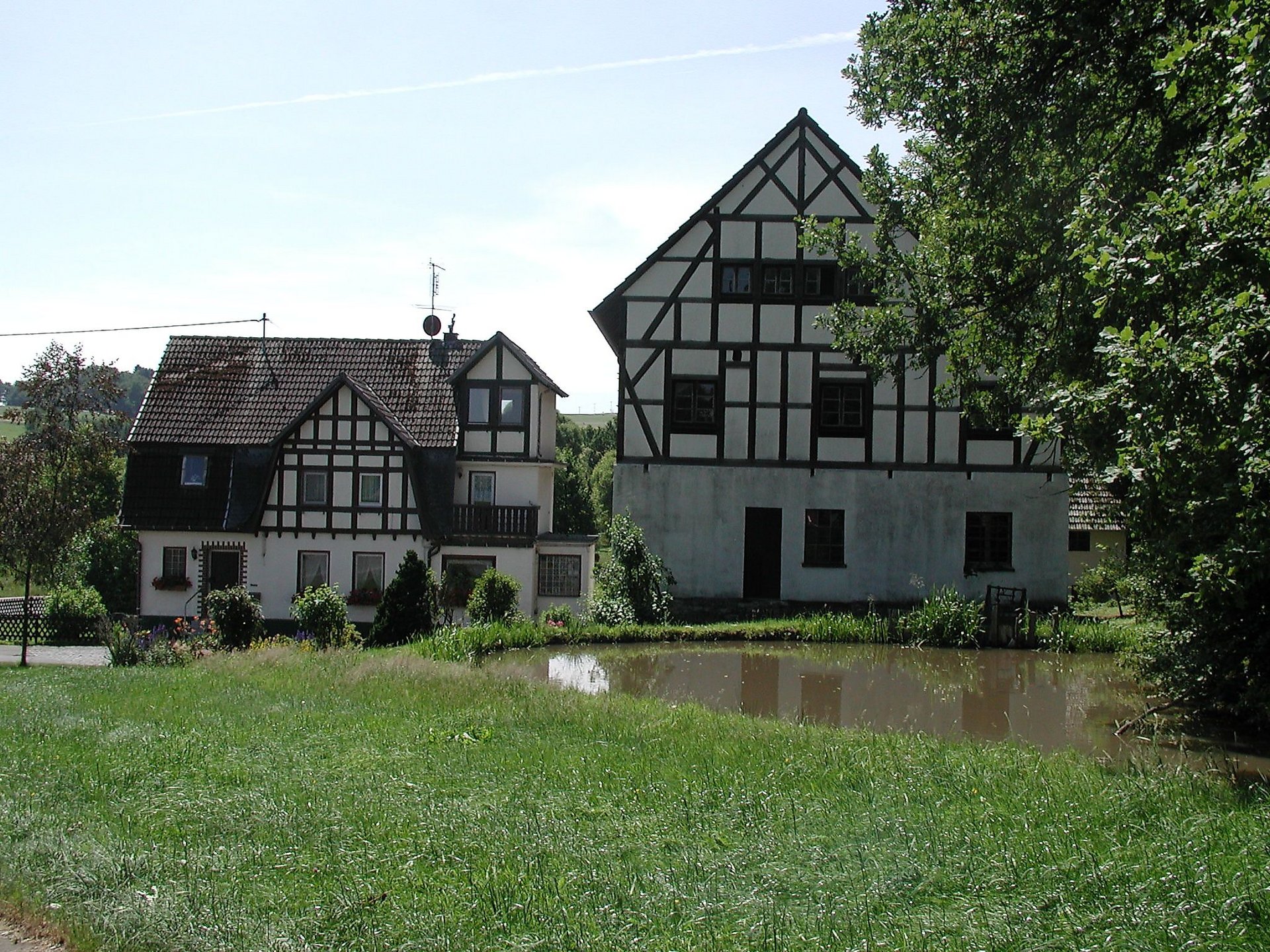 Alte Kraamer Mühle