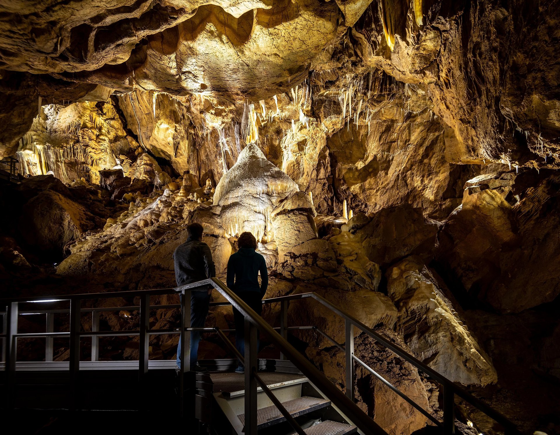 Schauhöhle Herbstlabyrinth 2