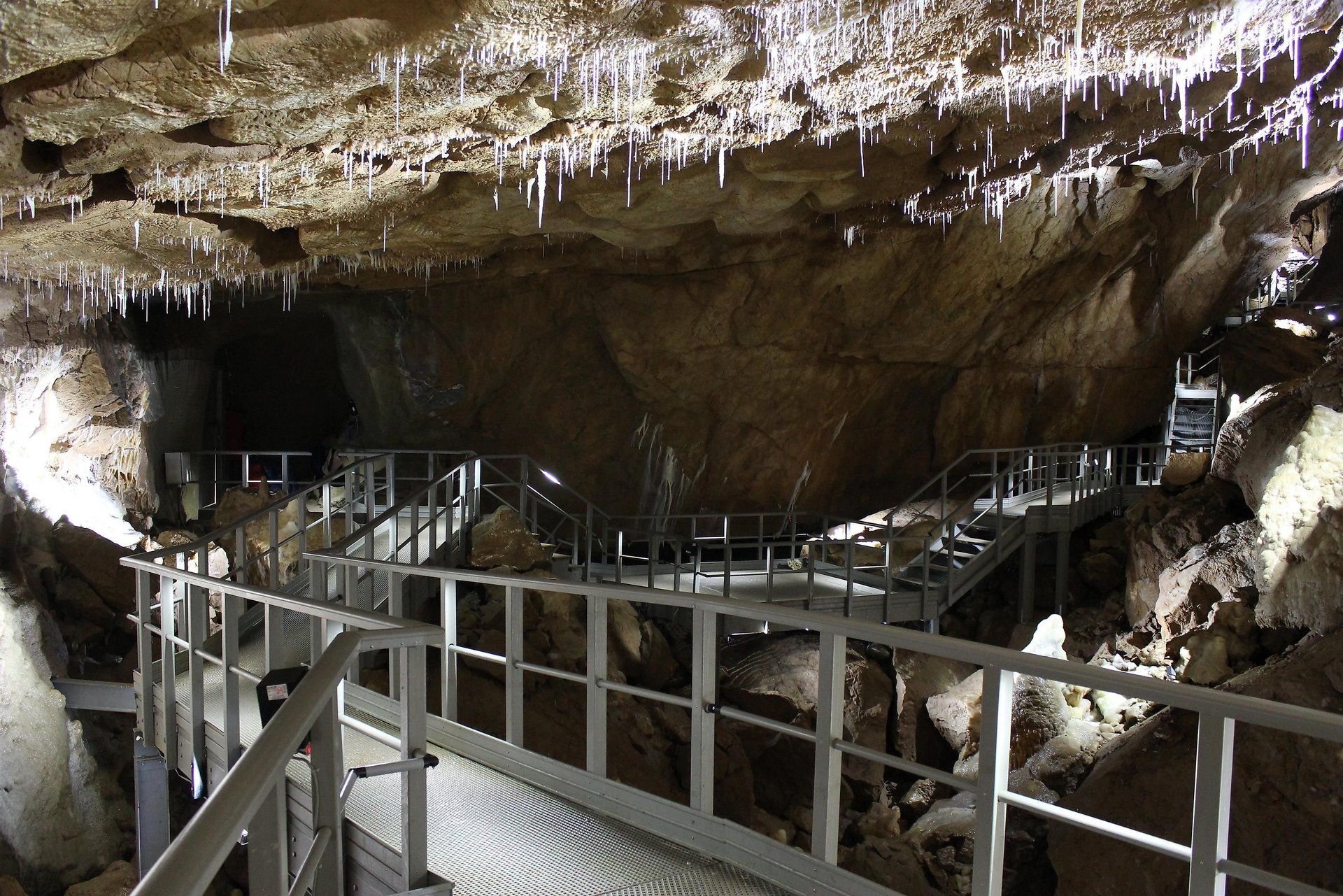 Schauhöhle Herbstlabyrinth Breitscheid 1