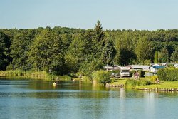 Panorama Secker Weiher