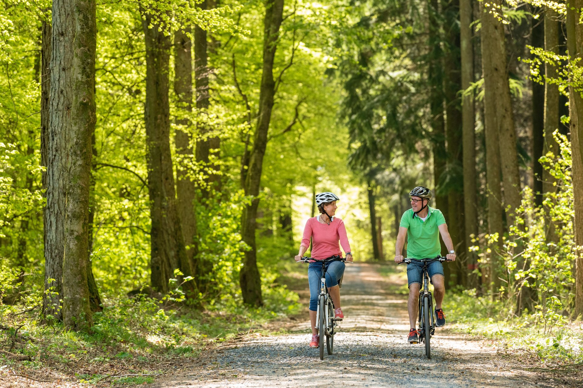 Am Waldspielplatz Steinen-Dreifelden