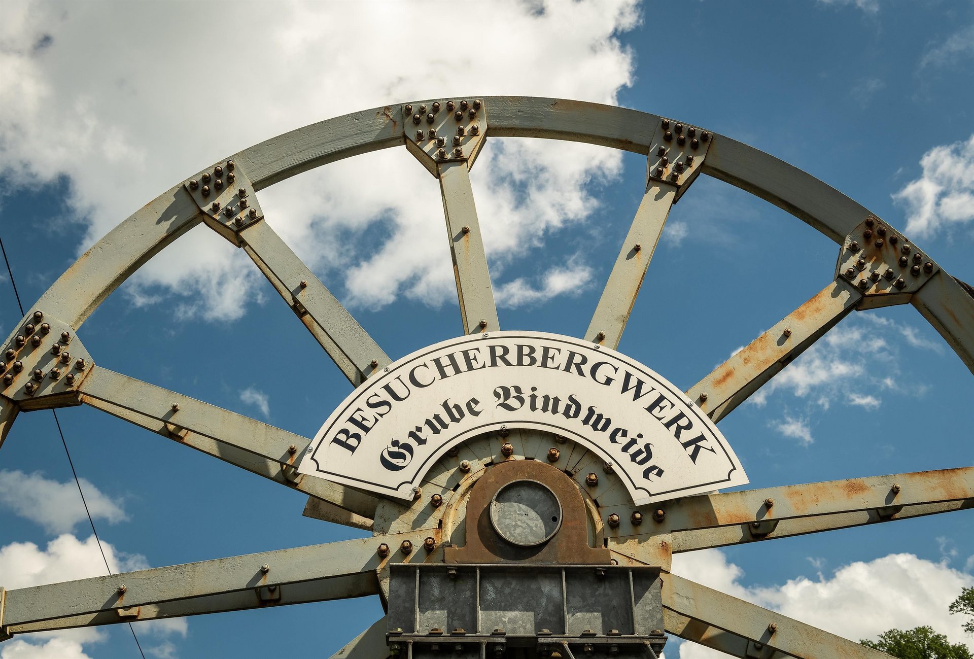 Besucherbergwerk Grube Bindweide