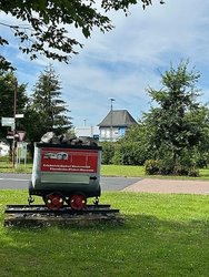 Erlebnisbahnhof am Wäller ALLEnweg